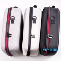 Oculus Quest storage bag protects the headset portable compact strong anti-pressure and anti-fall EVA hard