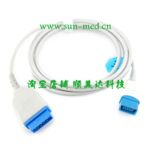 GE B20 B30 B40 monitoring blood oxygen extension line transfer line connection line