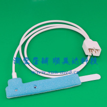 Disposable neonatal finger pulse oxygen 7 needles