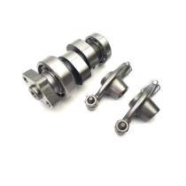 The application of HJ125T-9C 9D yue xing HJ125T-10A 10C 16 16D yu zuan Eagle camshaft rocker arm