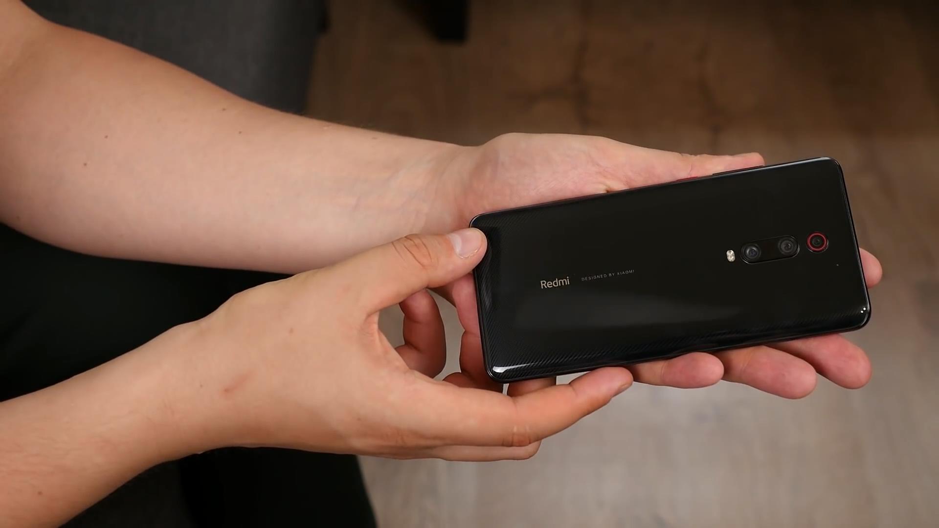 红米K20 Pro发布,优雅动人