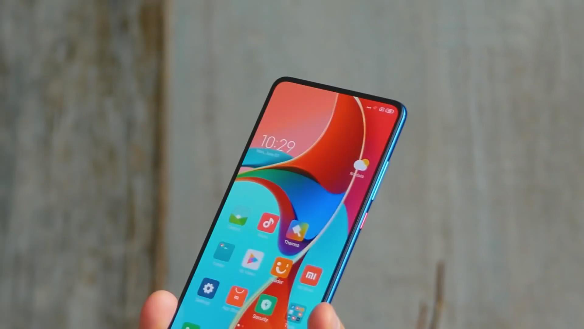 红米K20 Pro发布,优雅动人