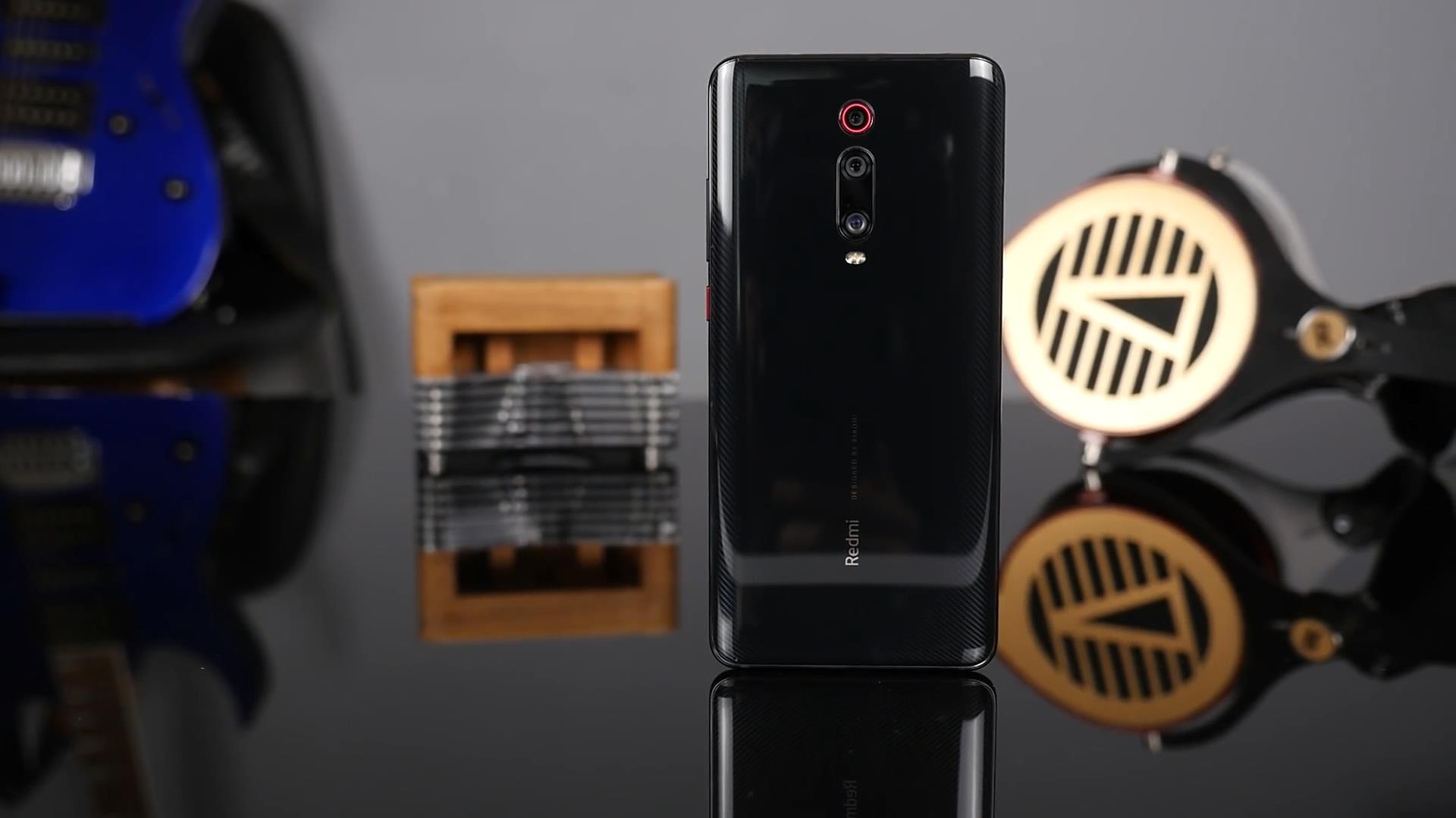 红米K20 Pro发布,优雅动人