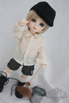 6 points YOSD BJD SD BB va va va a shirt with a shirt special price color and a half overdraft shirt ~ ~