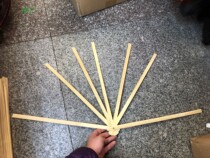 Fan bone fan custom fan 12 inch bone 38cm bone fan bone bamboo bone