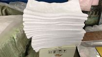 Hotel white towel pure cotton Hotel beauty salon Bath center increased thickening water absorption