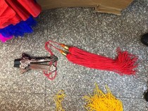 Shanghai City God Temple Telescopic Double Sword Double Sword Double Sword Send Sword Mu Lan to Sword Double Sword Double Sword