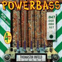 Thomastik power EB344 EB345 series Austrian handmade 4 string 5 string electric bass guitar string