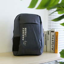Export Dutch city anti-theft bag mens outdoor sports backpack womens data line simple business smart computer bag