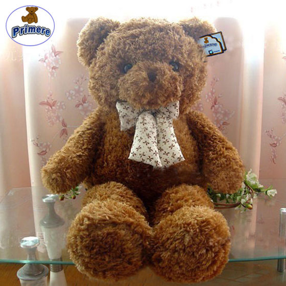 Teddy bear plush toy 1.6 meters 1.8 doll hug bear Valentine's Day gift for girls super giant panda rag doll
Teddy bear plush toy 1.6 meters 1.8 doll hug bear Valentine's Day gift for girls super giant panda rag doll