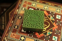 New Syrian green tea essential oil soap plant ancient soap natural soap base nourishing cooking oil to make the finish