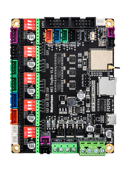 Makerbase MKS TinyBee 3D 인쇄 마더 보드 ESP32 Wi -Fi Mini12864 Makerbase MKS TinyBee 3D 인쇄 마더 보드 ESP32 Wi -Fi Mini12864