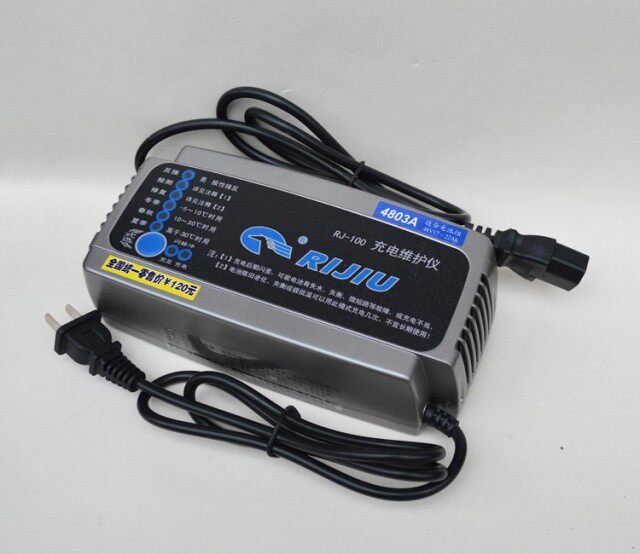 电动车48v充电器多少钱_500w 48v直流电机 电动车用_36v电动车改48v