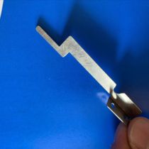 Semi-automatic baler accessories Baler accessories Automatic baler sliding plate shrapnel paddles