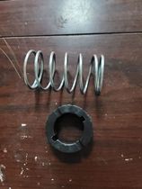 Direct sales semi-automatic baler accessories Automatic baler with disc spring with disc pressure