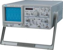 Brand new high quality analog oscilloscope dual channel with frequency direct reading 20m 40m 50m factory direct