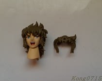 Bandai mythology old version 1 0 shooter chest Eros shouting head sculpture accessories (spot)