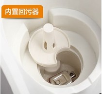 Huaguang hanging ironing machine accessories return valve sink dirt recovery device original parts a variety of specifications