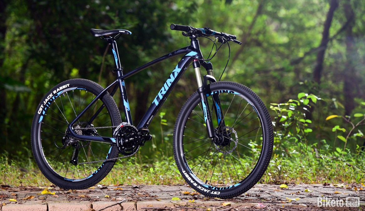 千里达x1山地车