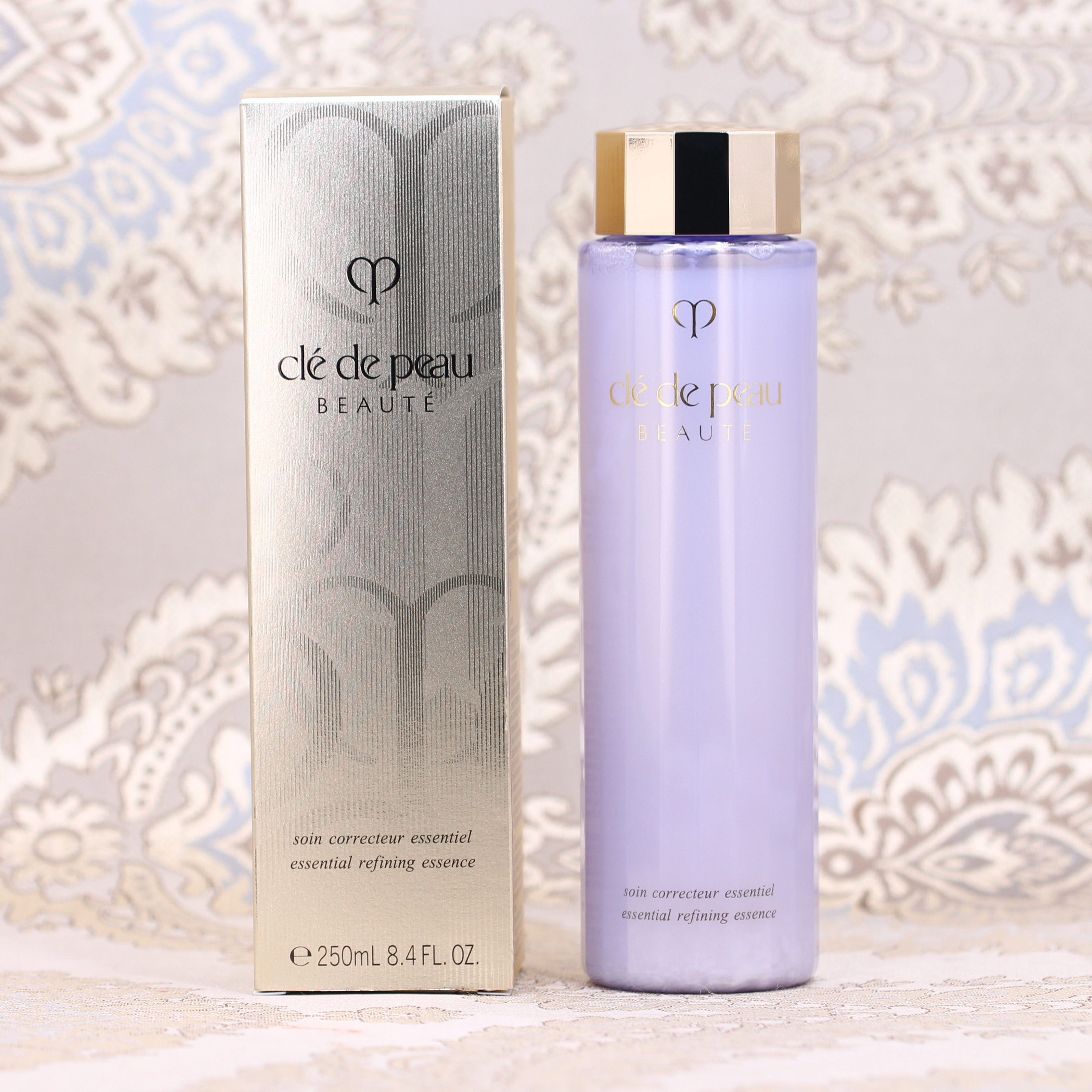 肌肤之钥cpb水磨精华液沁肌紧肤蜜保湿收缩毛孔美容液精华水250ml