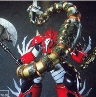 〓魔改坊〓真三一万能侠-真龙合体GK手办树脂