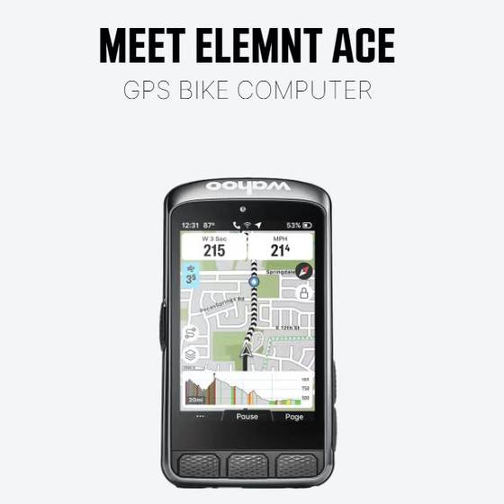 NEW WAHOO ELEMNT ACE ROAM BOLT V3 코드 컬러 스크린 도로 자전거 GPS 전력 NEW WAHOO ELEMNT ACE ROAM BOLT V3 코드 컬러 스크린 도로 자전거 GPS 전력