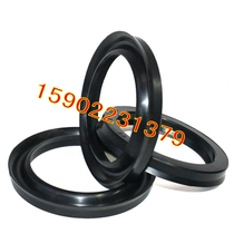 HG4-335-66 Y-type lip seal Y-type rubber oil seal without skeleton oil seal 55*80*10