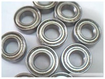MR126ZZ WBC6-12ZZA L-1260ZZ 6*12*4 Bearing Inner diameter 6 Outer diameter 12 Height 4 mm