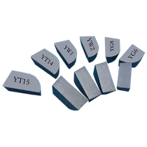 Carbide welding small head A315 Cylindrical turning tool YT15 YT726 YW1 YW2 YG6 YG8