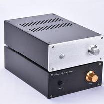 (Qingfeng Studio) JC229-3 All Aluminum Power Amplifier Chassis JC229 Third Edition