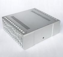 (Qingfeng Studio) BOLDER Style Seiko CNC full aluminum power amplifier chassis Baoda Seiko chassis