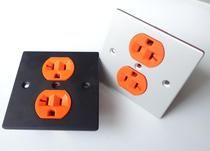 Wall plugboard 86 Power supply wall inserts Panel Beauty Label power wall inserts Panel ¥ 10 pieces