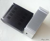 Full aluminum case Seiko making side heat dissipation power amplifier case 4315A A power amplifier case