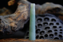 Natural A cargo ice seed emerald floating green pergola clear and permeable without blemishes