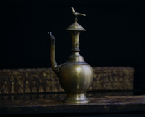 Tibet 14 Century Eagle Dragons First Ben Barpot Collection Level Bounty