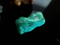 Tibet 14 Century High Ancient Blue Porcelain Pine Stone Pearl High Porcelain Sky Blue Blue