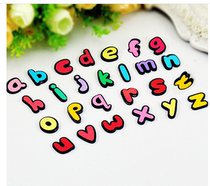 Handprint and footprint accessories small decoration diy material