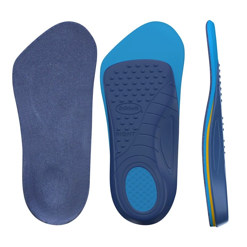 瑕疵爽健drscholls关节炎足底筋膜炎跟腱脚底炎鞋垫筋膜炎鞋垫
