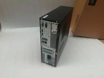 New Lenovo chassis horizontal small chassis home Yue H3050 with packaging power motherboard CPU radiator