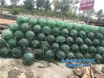 Nostalgic collection old folk objects crystal glass ball creative ornaments decoration home large sea float hot sale