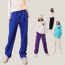 Zuai Homemade ( Banana Thin Pants ) Bai Shu Leisure Broad Leg Pants