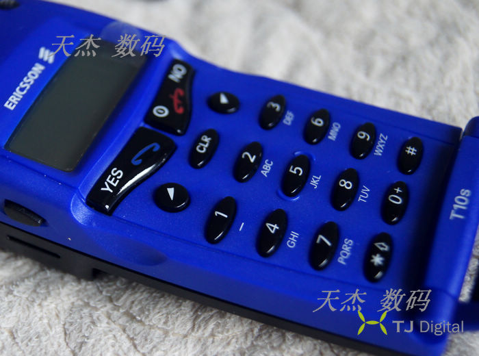 爱立信t10s t10 经典回顾