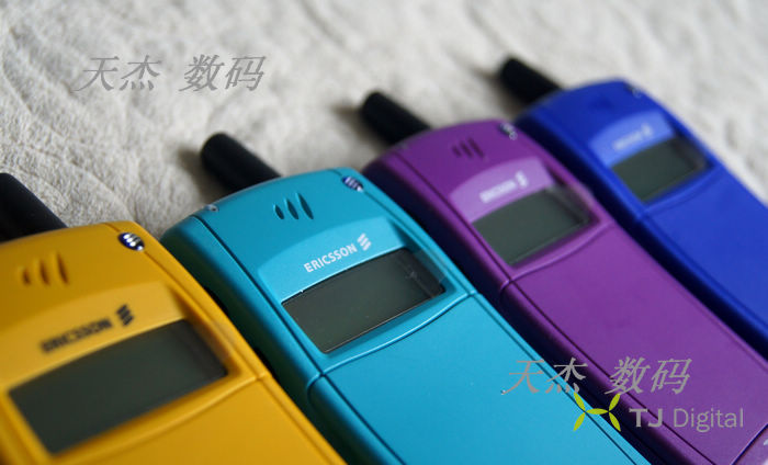 爱立信t10s t10 经典回顾