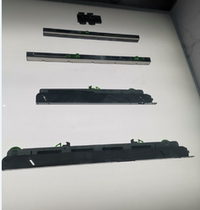 欧派克OPK上下轨移门阻尼缓冲中空玻璃门上阻尼滑轮