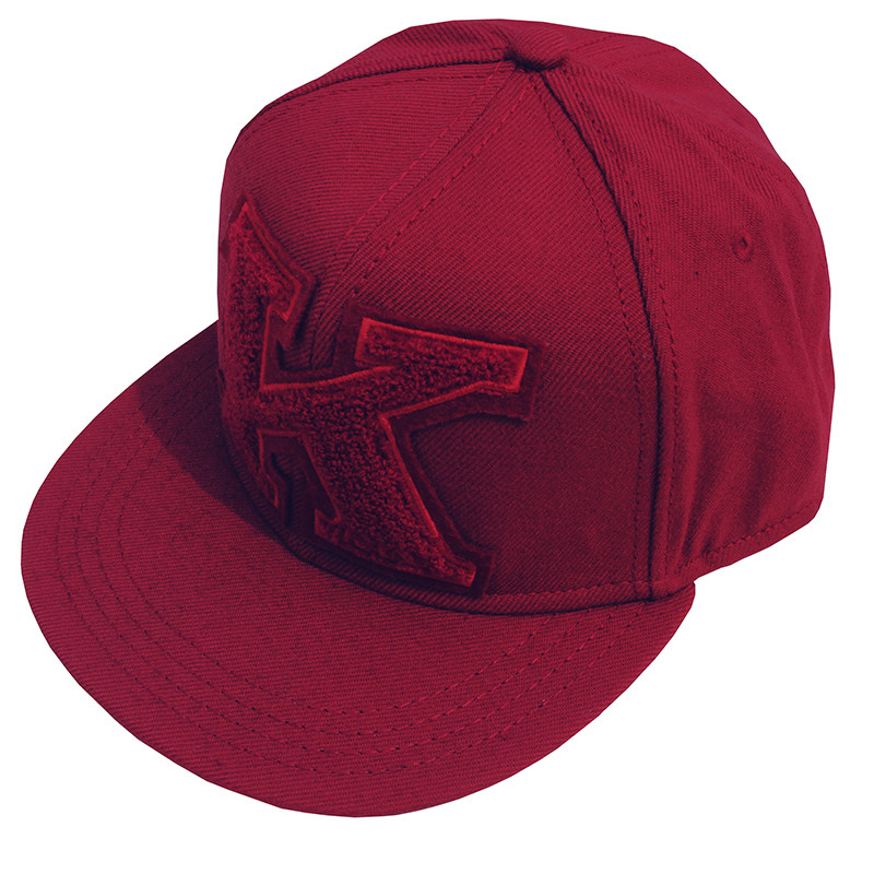 karlkani男士嘻哈帽hiphop2016原创街头品牌刺绣字母棒