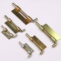 Iron Sheet Spring Bolt Distribution Cabinet Case Bolt Cabinet Door Spring Hinge Gate Shaft Spring Bolt Case Cabinet Flat Open Door Open Door Open Door Open Door Open Door Open Door Open Door