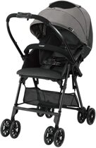 Japan direct mail combi combi new MK high landscape two-way lightweight stroller front wheel Vientiane longfit48