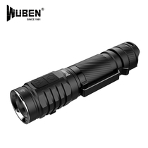 wuben high light flashlight service book TO46R high bright direct charge flood flashlight CRI90 high color fill light outdoor