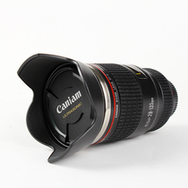 Explosive funny Canon 28-135 lens simulation water Cup student couple creative fashion tide gift Cup