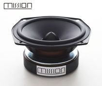 Recommend British Bel Canto 5 25-inch mid-bass fever horn 5-inch full-frequency frequency response wide vocal poisonous low frequency sharp